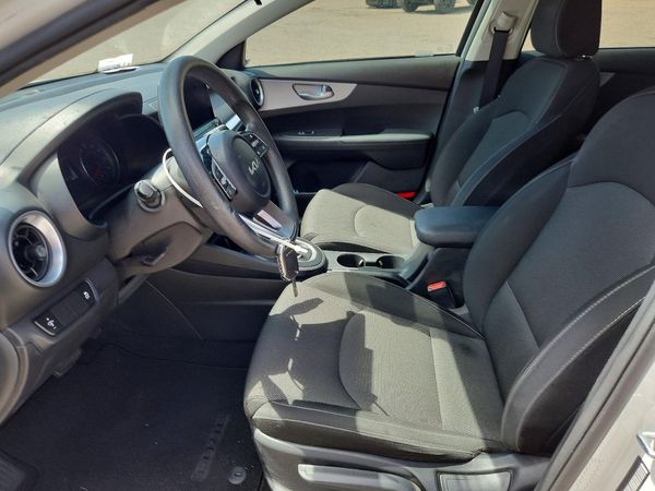 2024 KIA FORTE