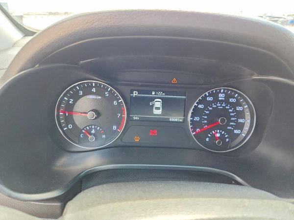 2024 KIA FORTE
