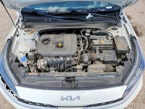 2024 KIA FORTE