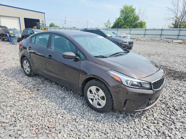 2017 KIA FORTE LX Popular, S