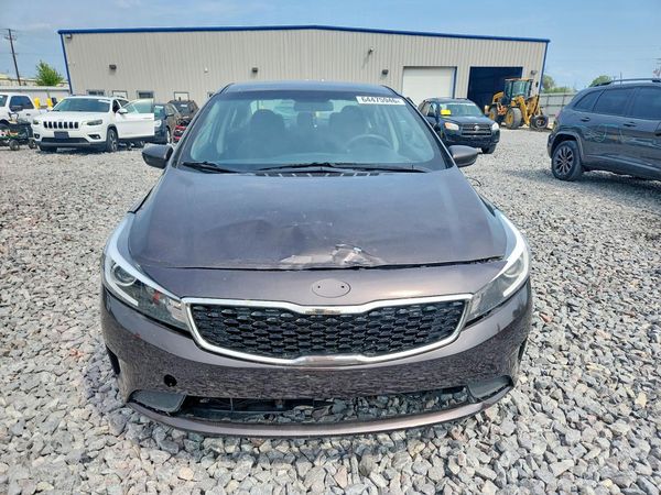 2017 KIA FORTE LX Popular, S