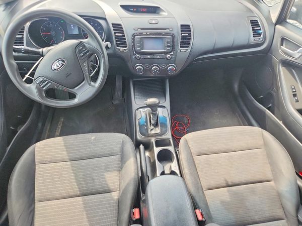 2017 KIA FORTE LX Popular, S