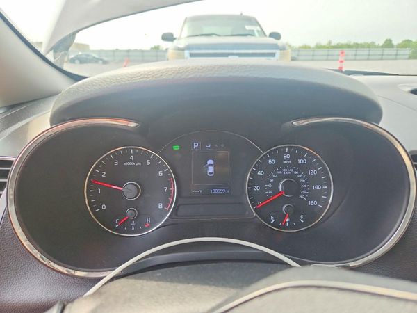 2017 KIA FORTE LX Popular, S