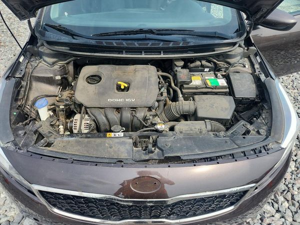 2017 KIA FORTE LX Popular, S