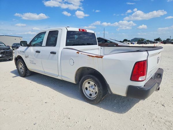 2021 RAM 1500 CLASSIC Tradesman