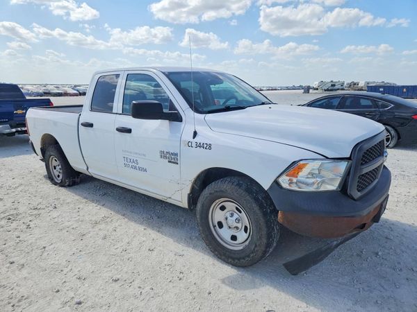 2021 RAM 1500 CLASSIC Tradesman