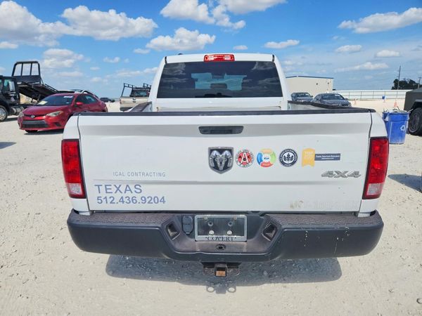 2021 RAM 1500 CLASSIC Tradesman