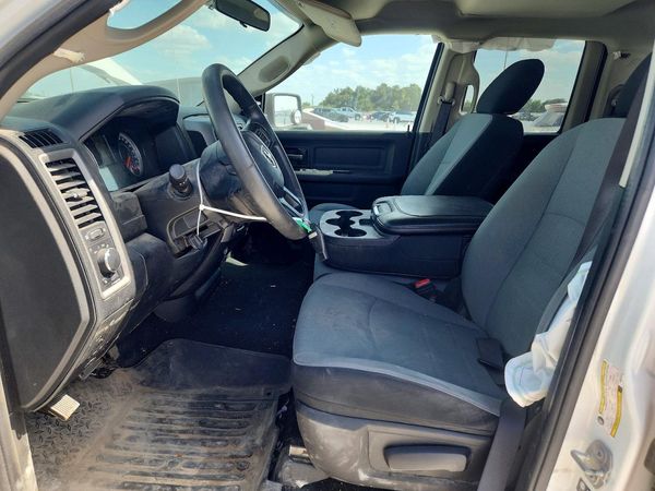 2021 RAM 1500 CLASSIC Tradesman