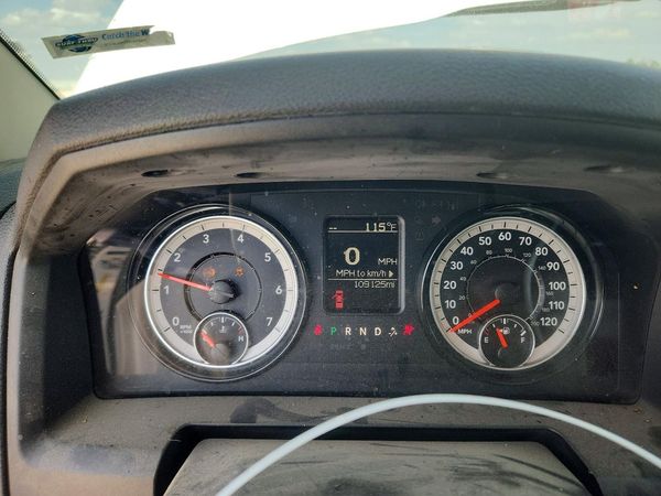 2021 RAM 1500 CLASSIC Tradesman