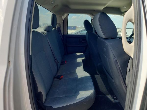 2021 RAM 1500 CLASSIC Tradesman