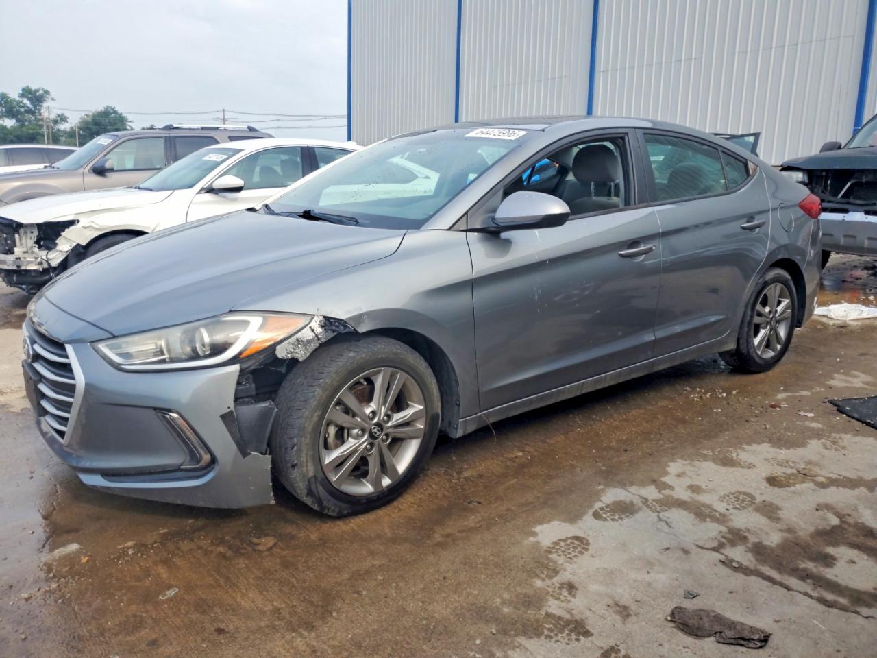 2018 HYUNDAI ELANTRA