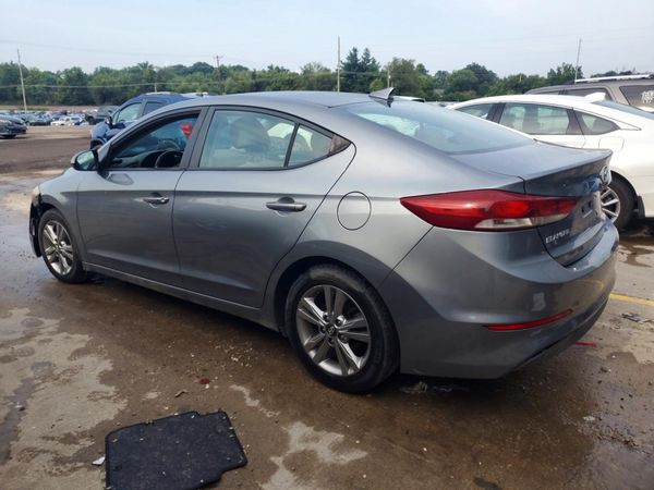2018 HYUNDAI ELANTRA