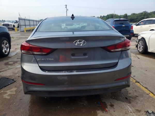 2018 HYUNDAI ELANTRA