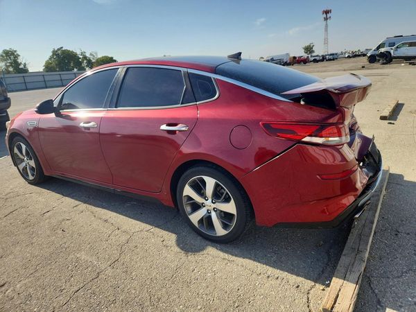 2019 KIA OPTIMA LX, S
