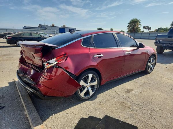 2019 KIA OPTIMA LX, S
