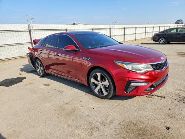 2019 KIA OPTIMA LX, S