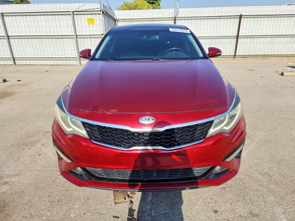 2019 KIA OPTIMA LX, S