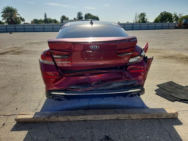 2019 KIA OPTIMA LX, S