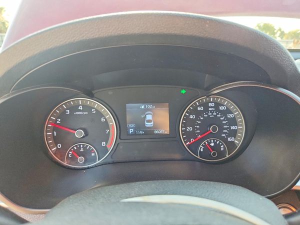 2019 KIA OPTIMA LX, S