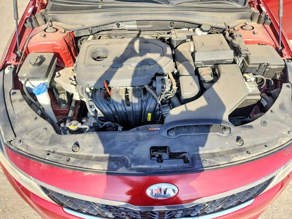 2019 KIA OPTIMA LX, S