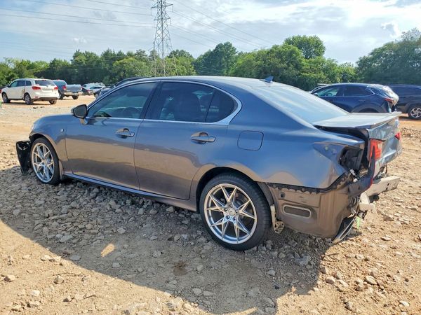 2013 LEXUS GS 350