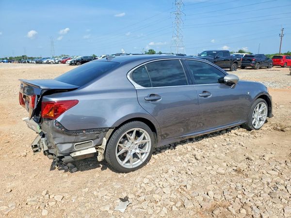 2013 LEXUS GS 350