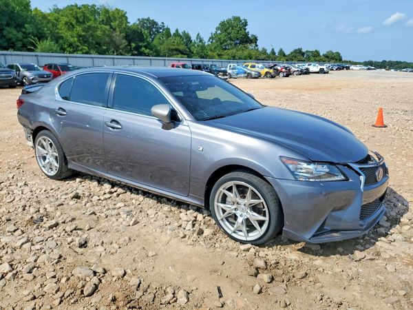 2013 LEXUS GS 350