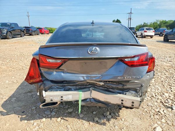 2013 LEXUS GS 350