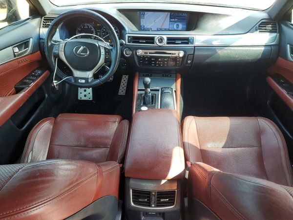 2013 LEXUS GS 350