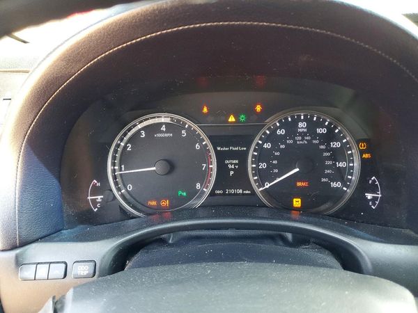 2013 LEXUS GS 350