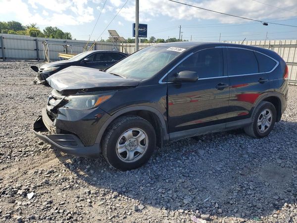 2012 HONDA CRV