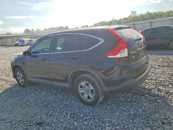 2012 HONDA CRV LX