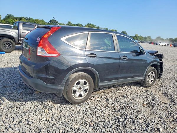 2012 HONDA CRV LX