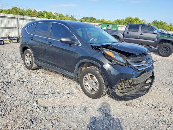2012 HONDA CRV LX