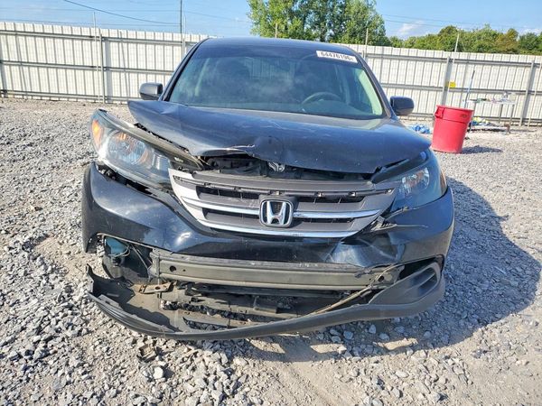 2012 HONDA CRV LX