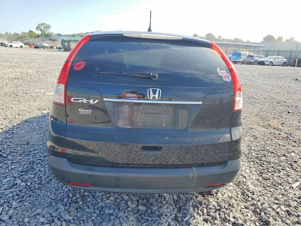 2012 HONDA CRV LX