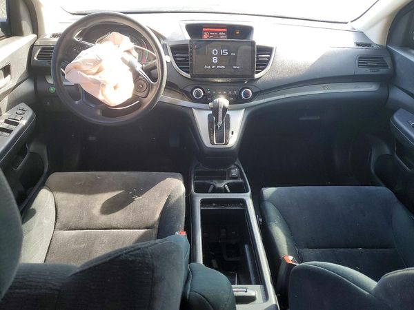 2012 HONDA CRV LX
