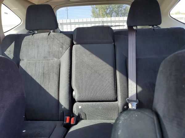 2012 HONDA CRV LX