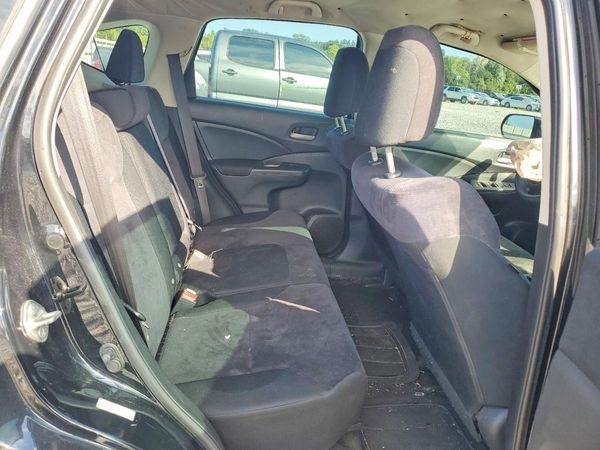 2012 HONDA CRV LX