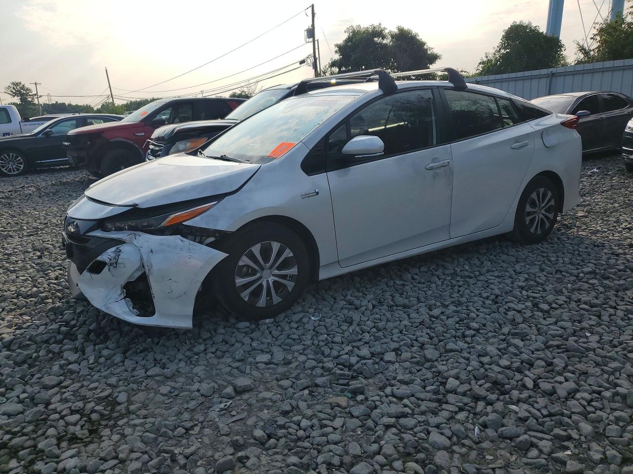 2022 TOYOTA PRIUS