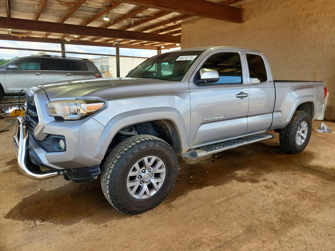 2017 TOYOTA TACOMA SR/SR5/TRD Sport