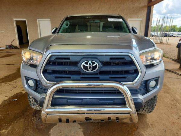 2017 TOYOTA TACOMA SR/SR5/TRD Sport
