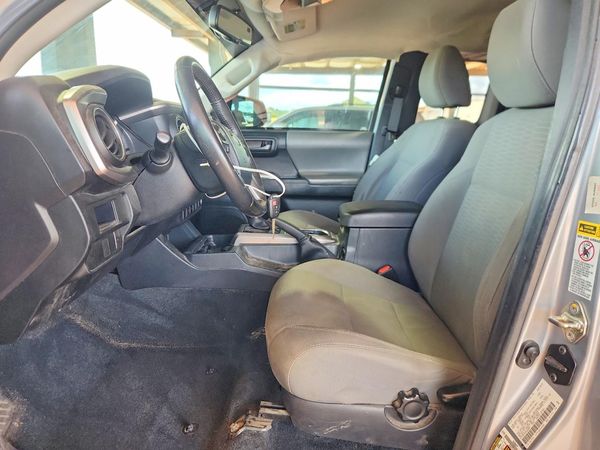 2017 TOYOTA TACOMA SR/SR5/TRD Sport