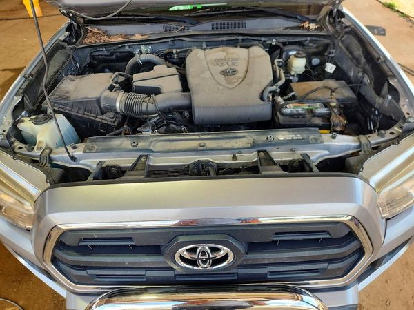 2017 TOYOTA TACOMA SR/SR5/TRD Sport
