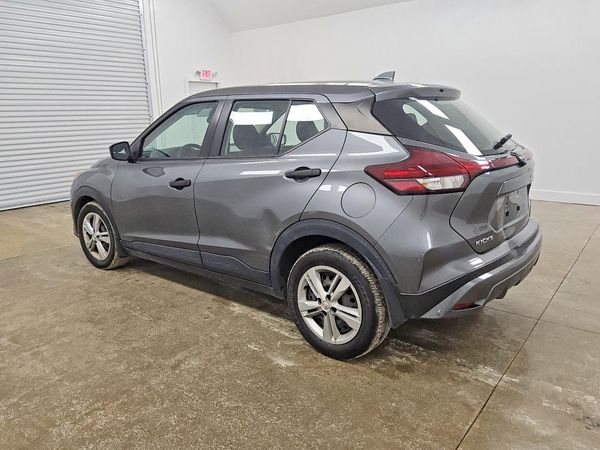 2023 NISSAN KICKS S