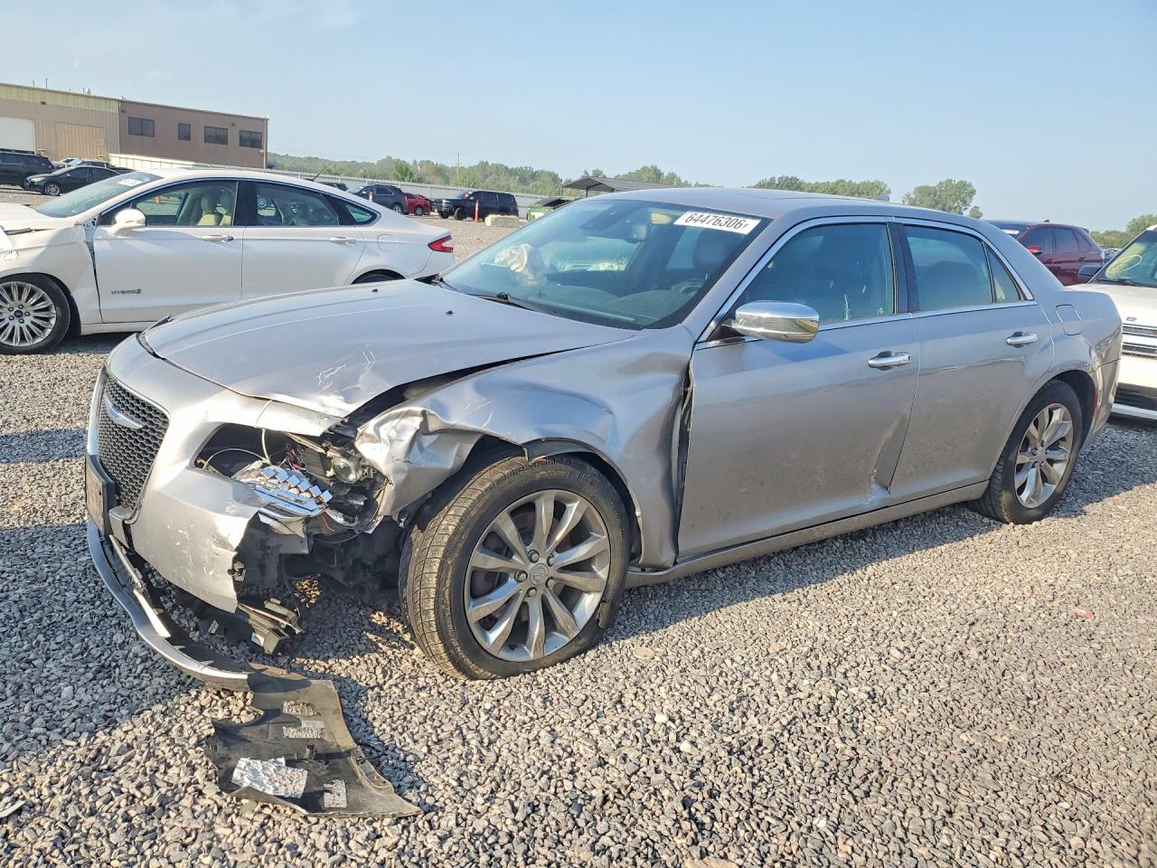 2018 CHRYSLER 300