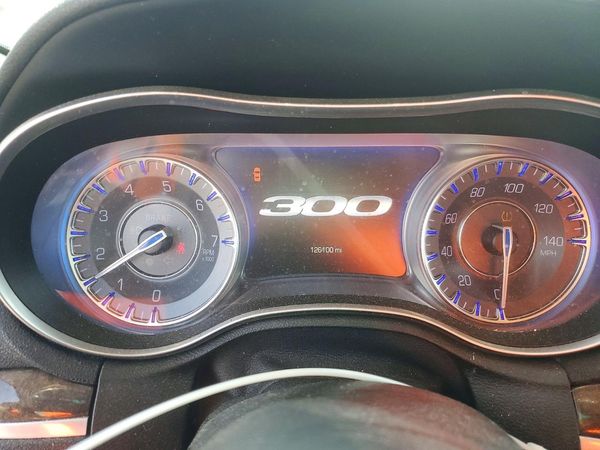 2018 CHRYSLER 300