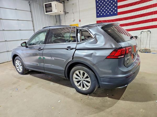 2019 VOLKSWAGEN TIGUAN