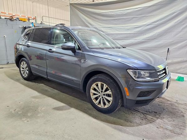 2019 VOLKSWAGEN TIGUAN