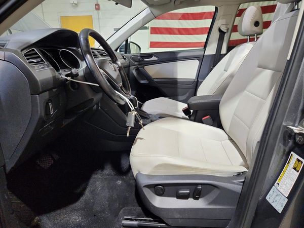 2019 VOLKSWAGEN TIGUAN